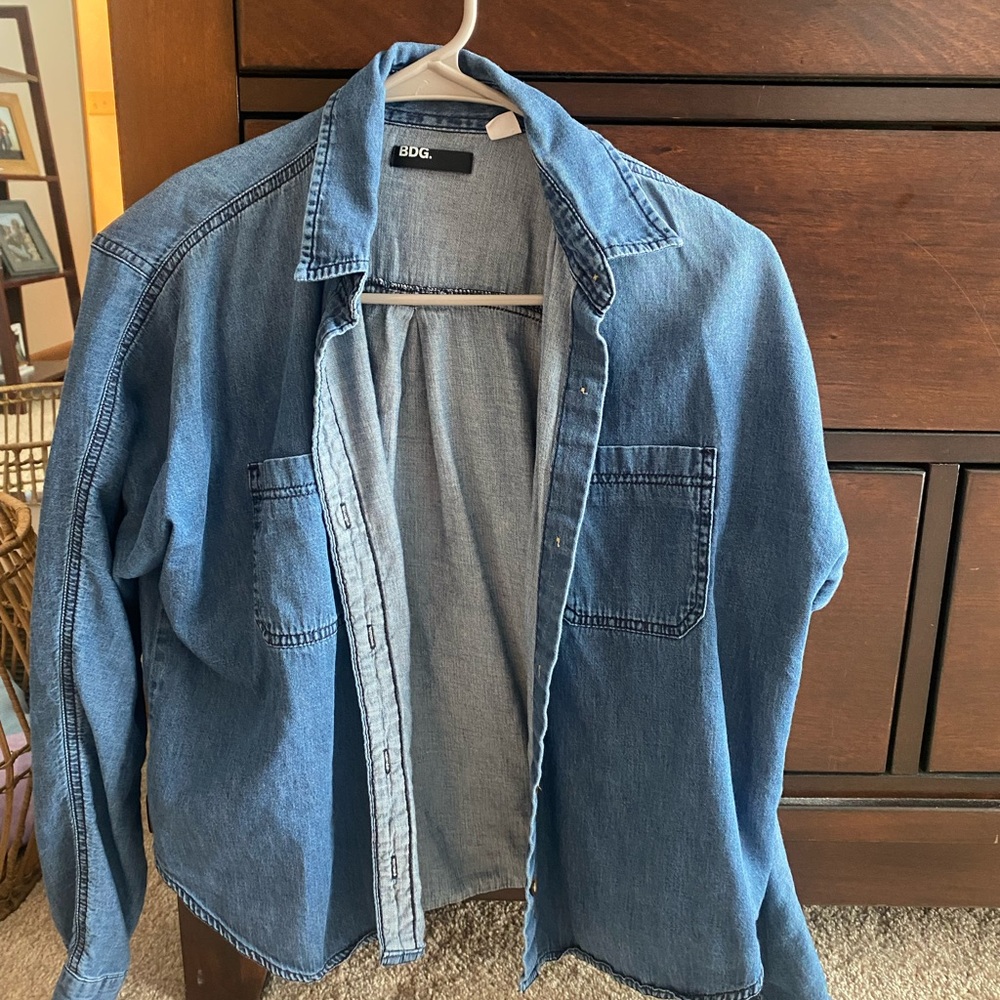 Urban outfitters Button Up